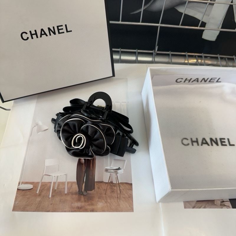 Chanel Hair Hoop